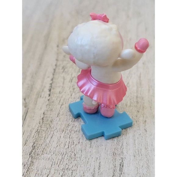 Dr McStuffins Lamby puzzle piece Disney toy figure - Picture 4 of 5